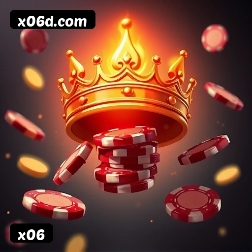 Comparação APP mobile vs versão web da x06