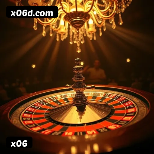 Tabela RTP dos jogos de cassino da x06