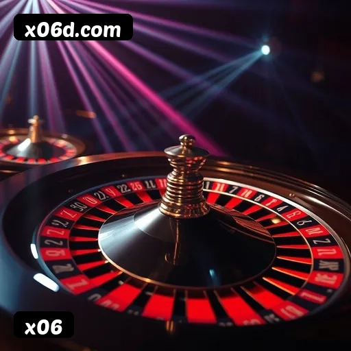 Loterias online disponíveis na x06